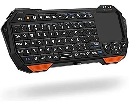 CONTROL REMOTO FOSMON MINI BLUETOOTH KEYBOARD